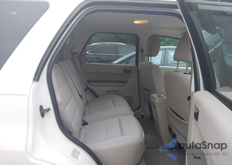 2010 Ford Escape Xlt from USA, damaged, VIN 1FMCU0D71AKD00544